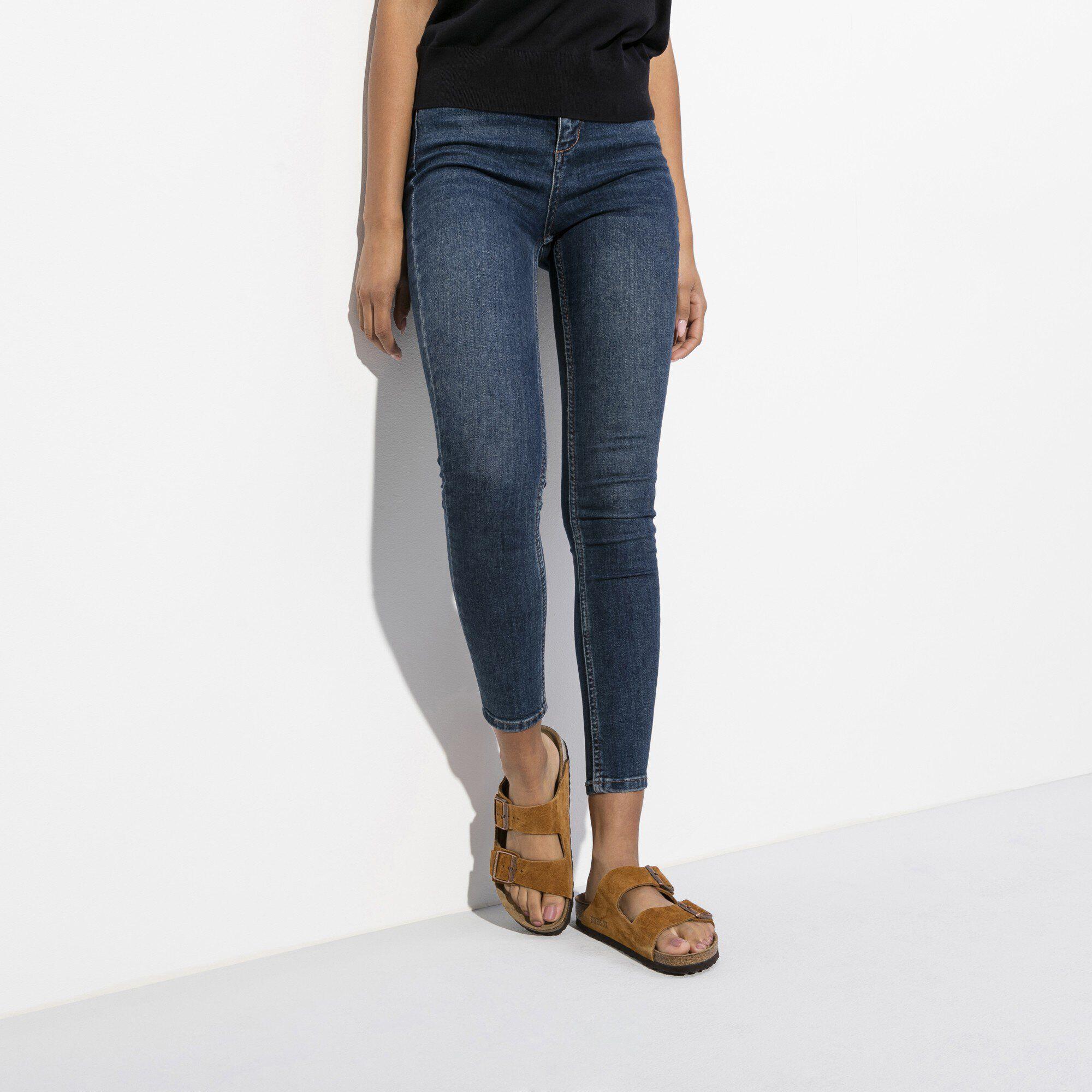 Arizona Soft Footbed Suede Leather Product Image