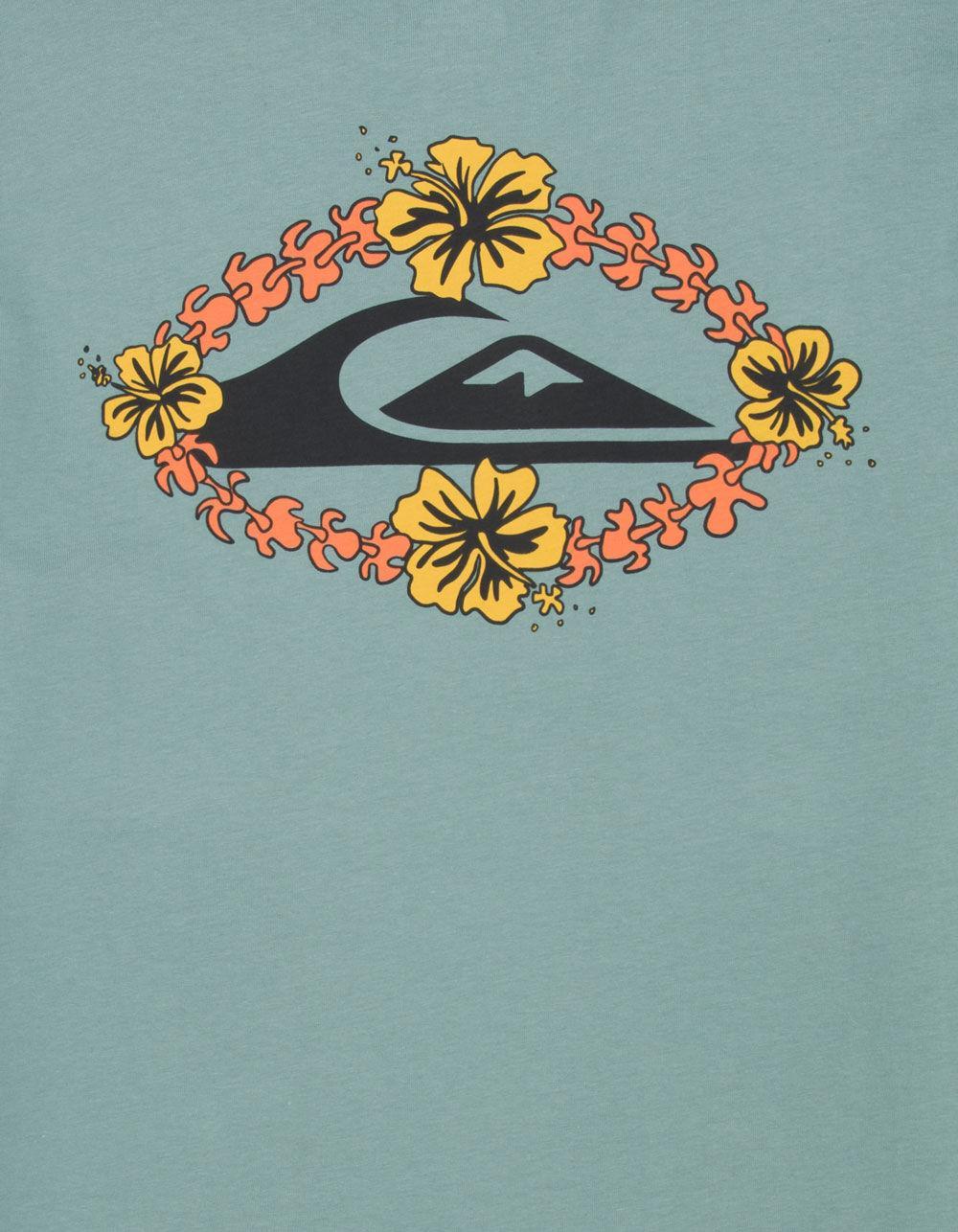 QUIKSILVER Wave Lei Mor Mens Tee Product Image