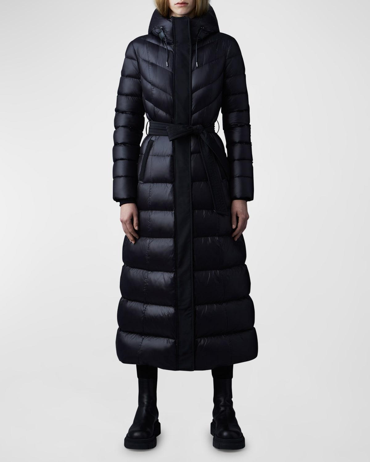 Mackage Calina Down Maxi Coat Product Image