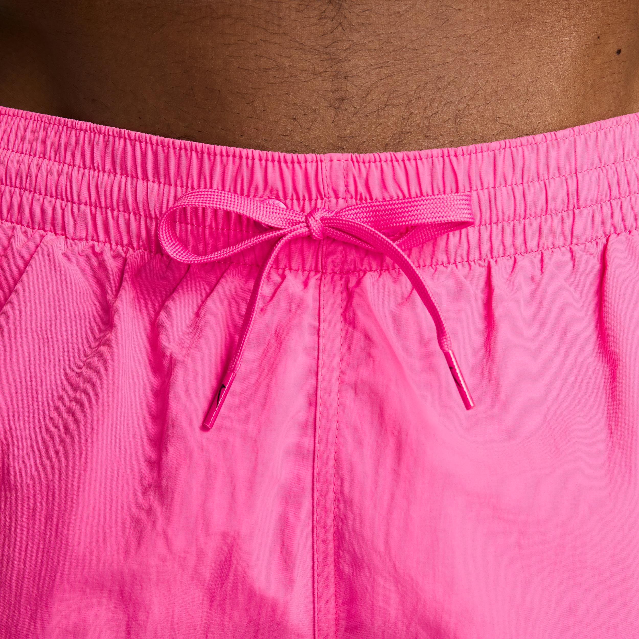 Nike Men's Swim Breaker Icon 5" Brief-Lined Volley Shorts Product Image