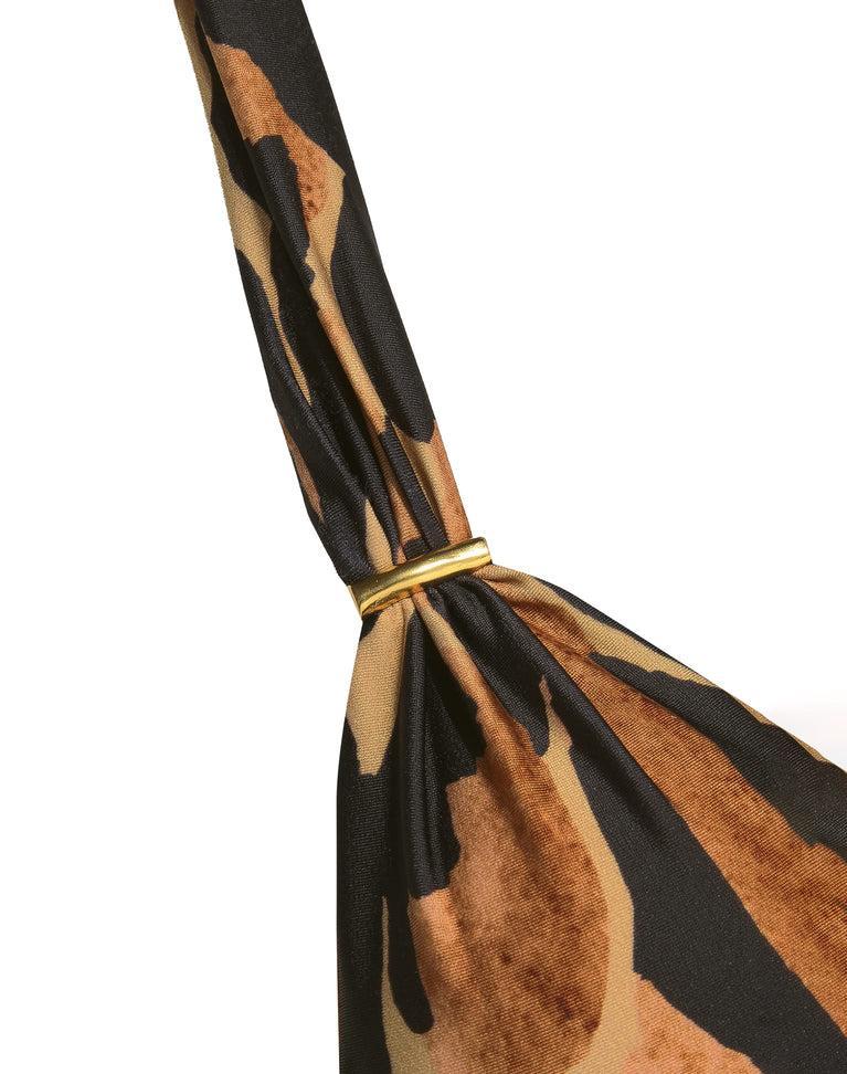 Bia Tube Top - Camu Product Image