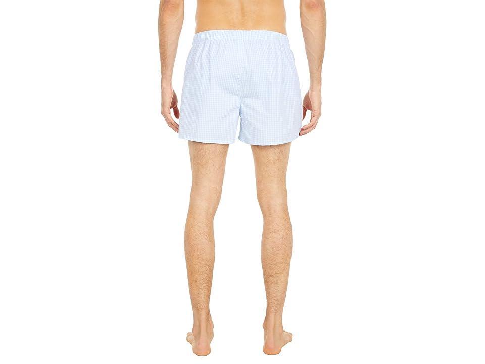 Mens Fancy Woven Boxers Product Image
