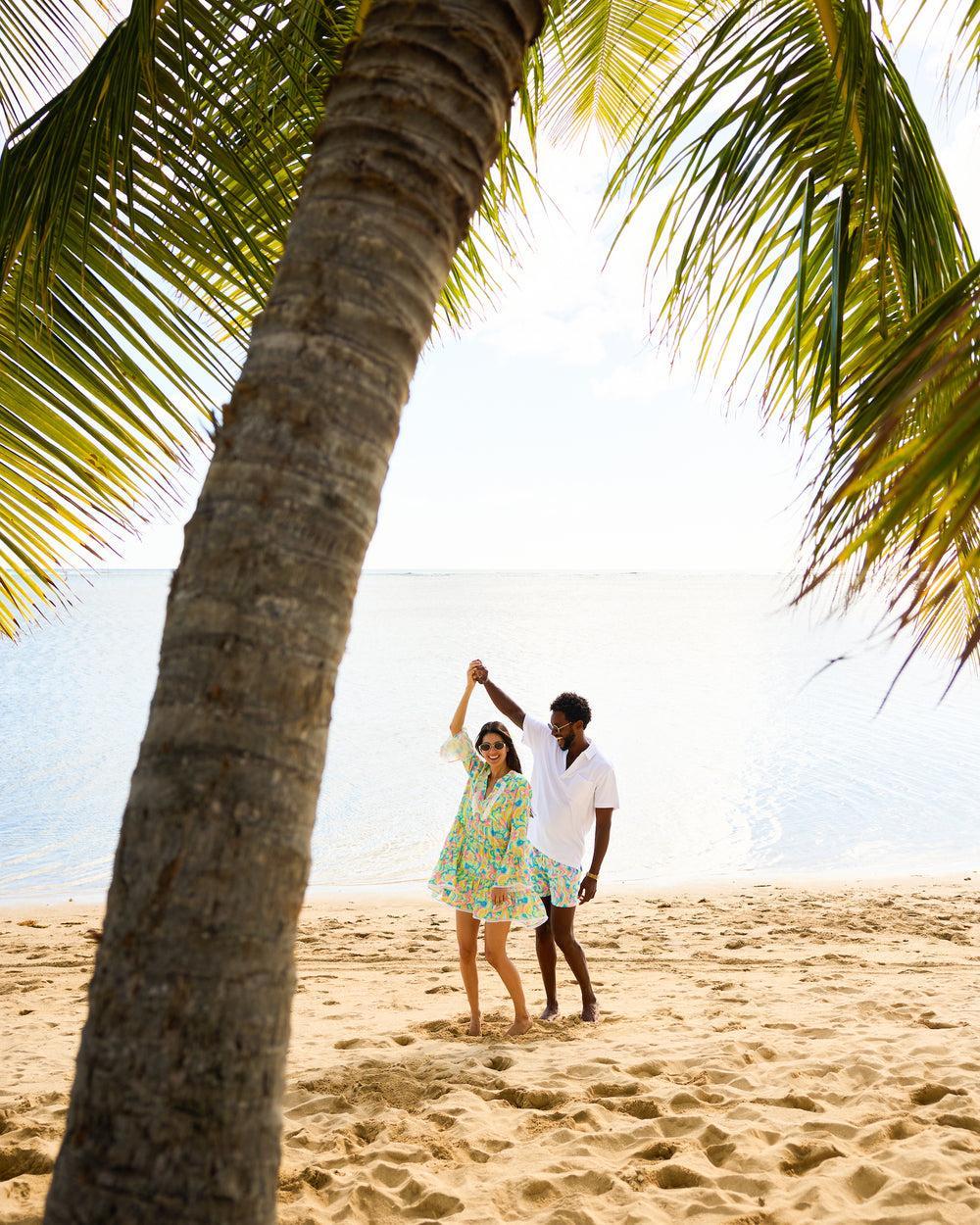The St. Lucia - Tunic Dress Product Image
