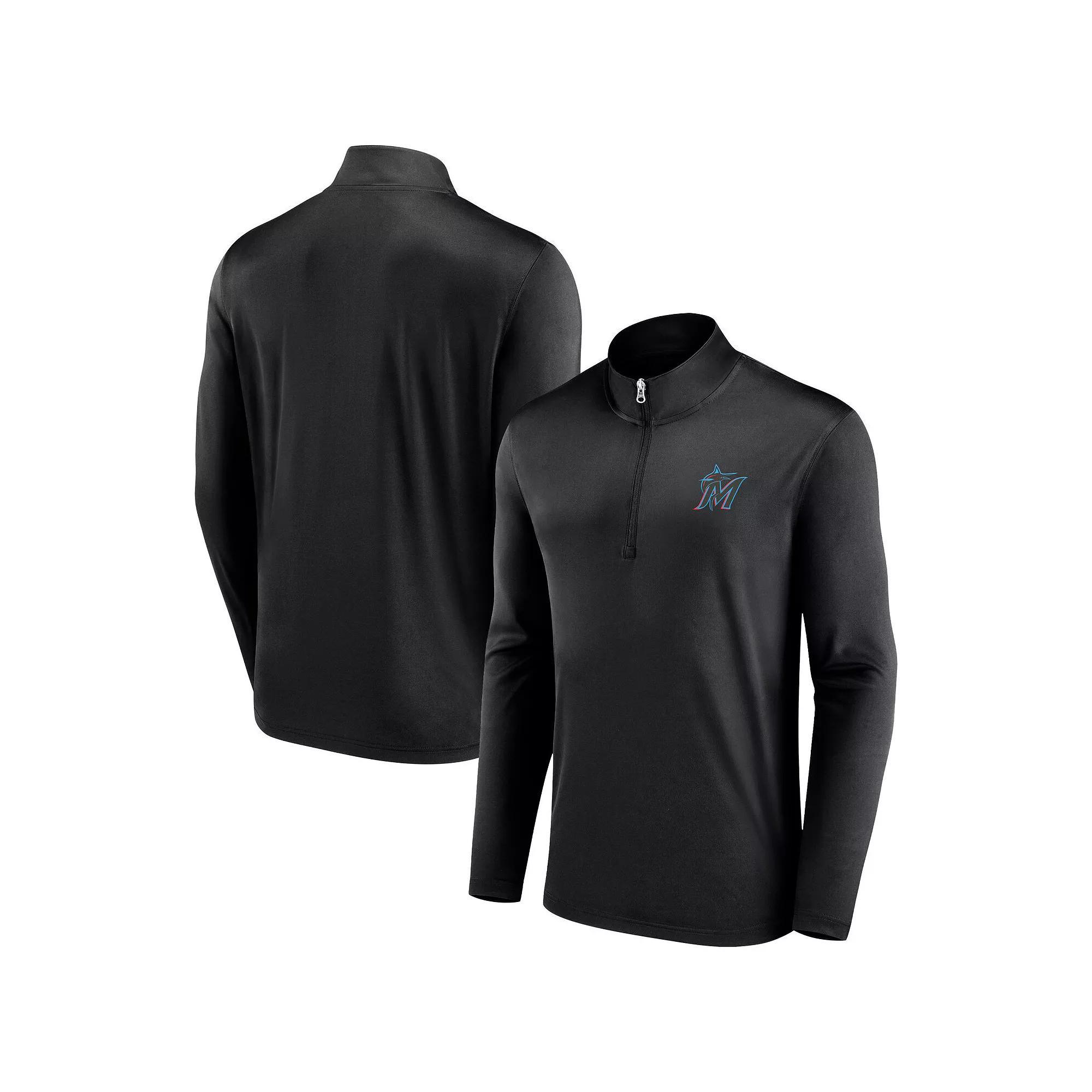 Men's Fanatics Branded Maroon Texas A&M Aggies Underdog Mindset Quarter-Zip Top, Size: 2XL, Red Product Image