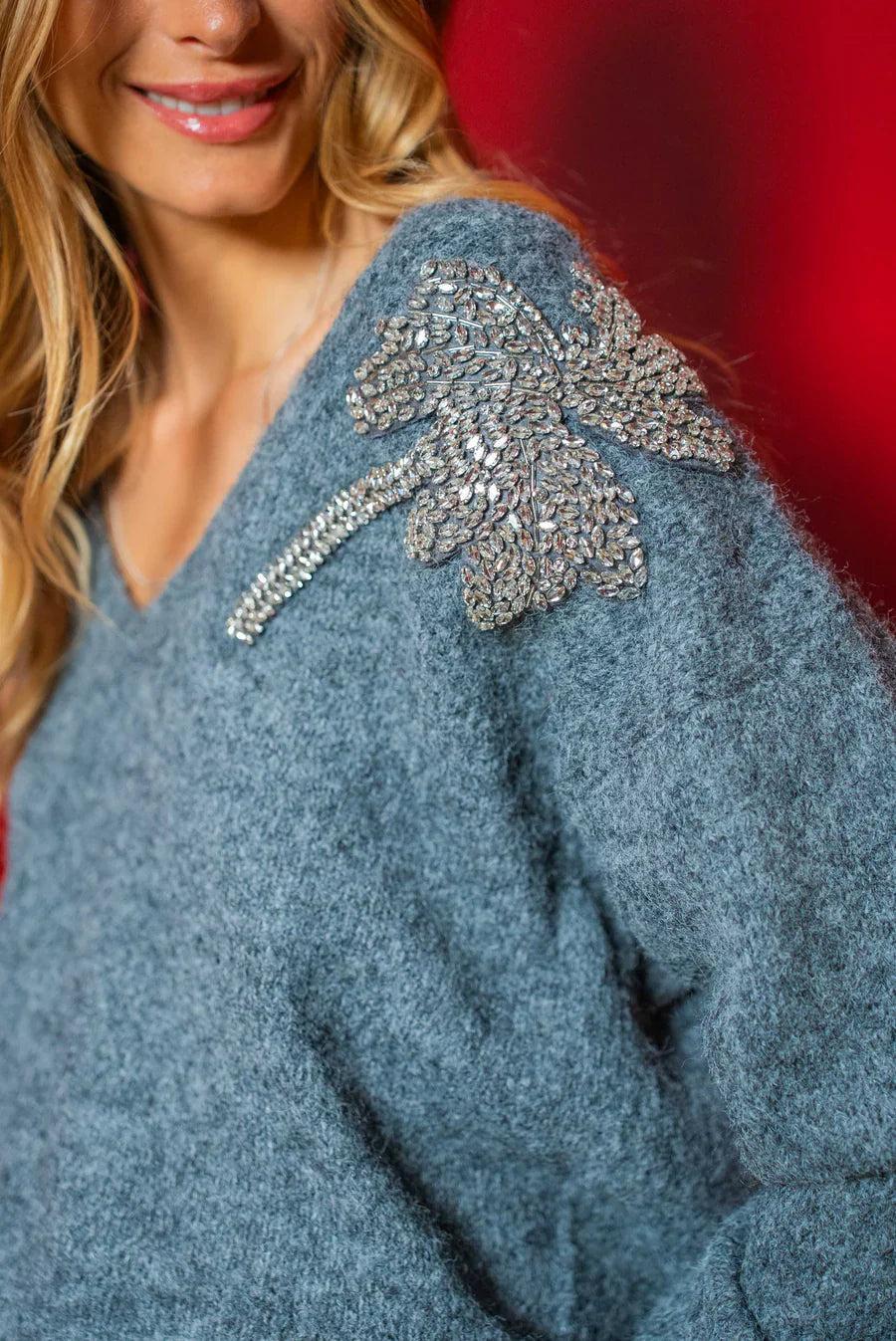 Bianca Pull Over Product Image