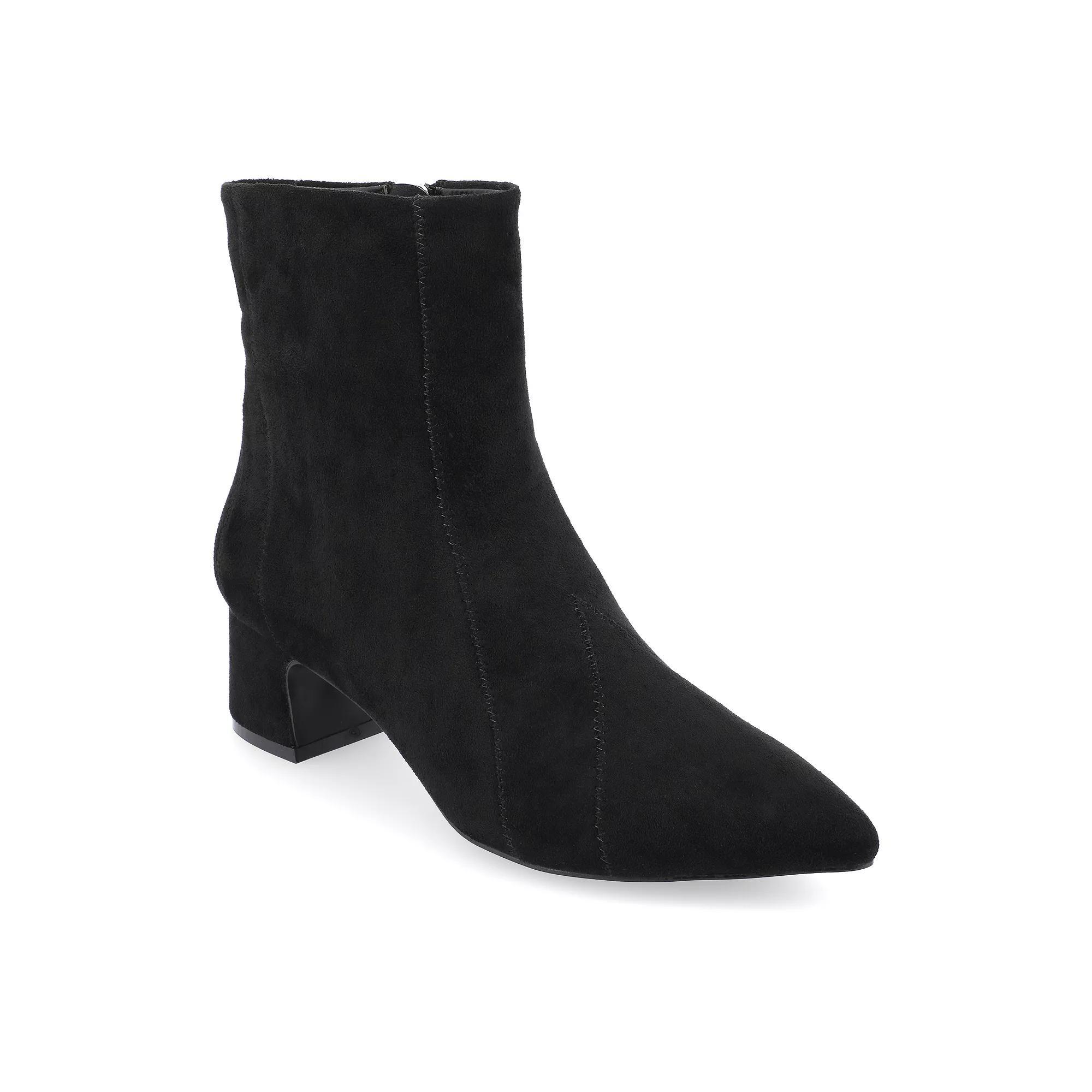 Journee Lusinda Womens Tru Comfort Foam Booties Product Image