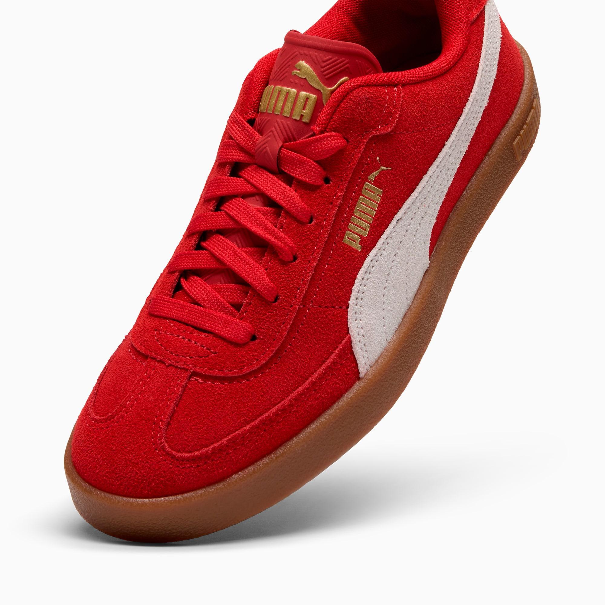 PUMA Club II Era Suede Women's Sneakers Product Image