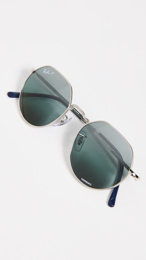Ray-Ban Jack Sunglasses | Shopbop Product Image