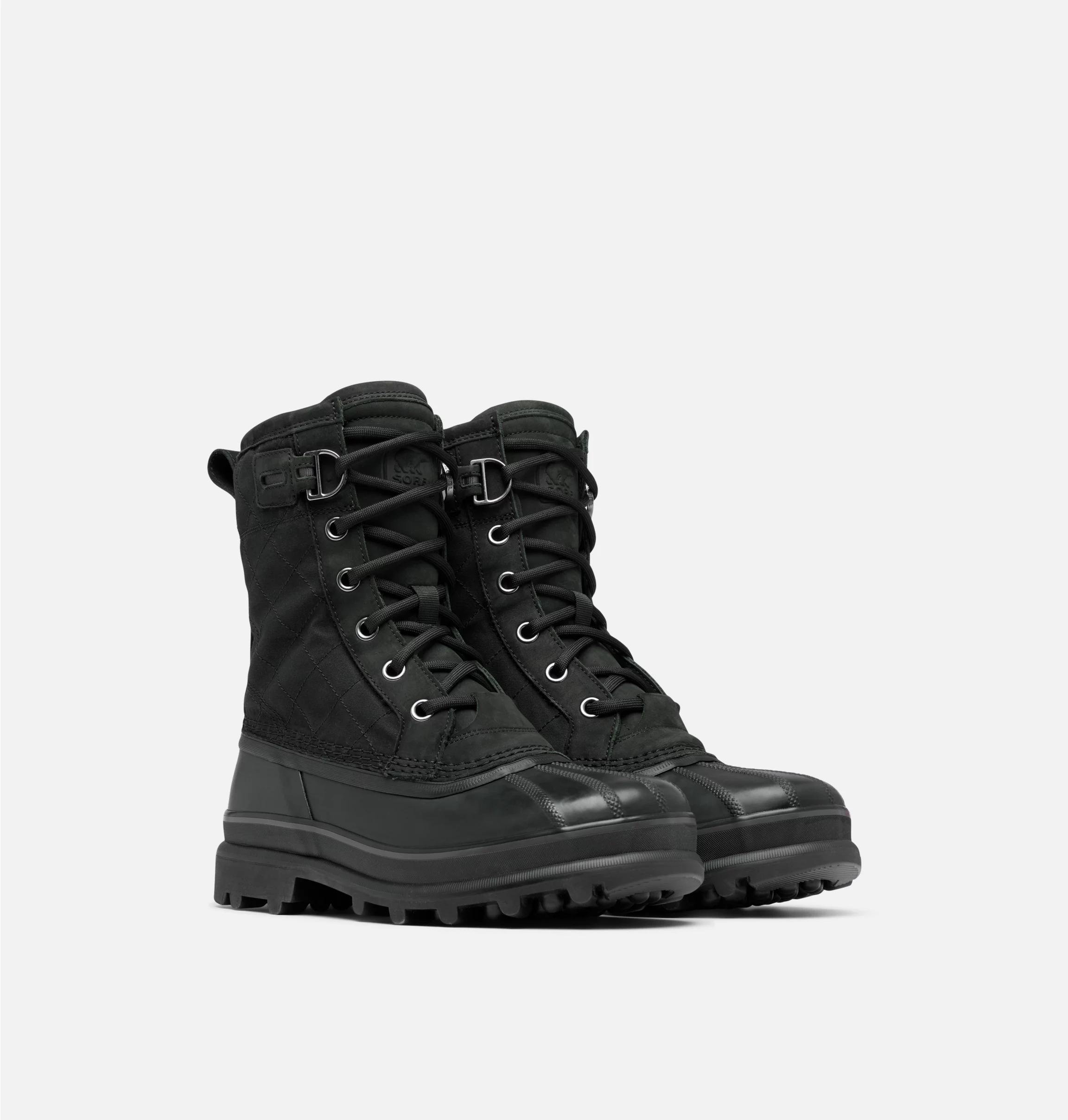 Mens Caribou Royal Waterproof Lace-Up Boots Product Image
