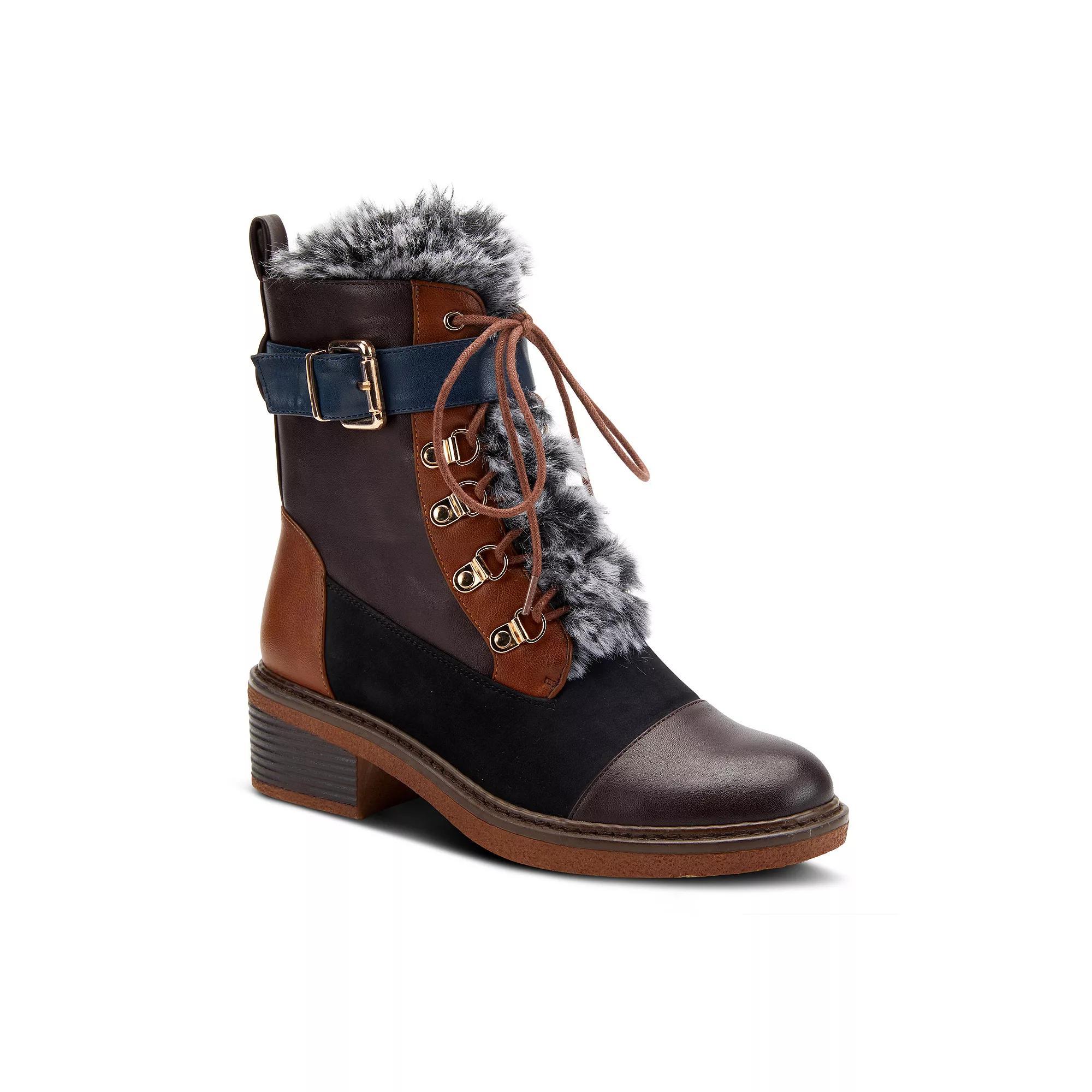 Patrizia Hilvia Women's Winter Boots, Size: 38, Brown Team Product Image