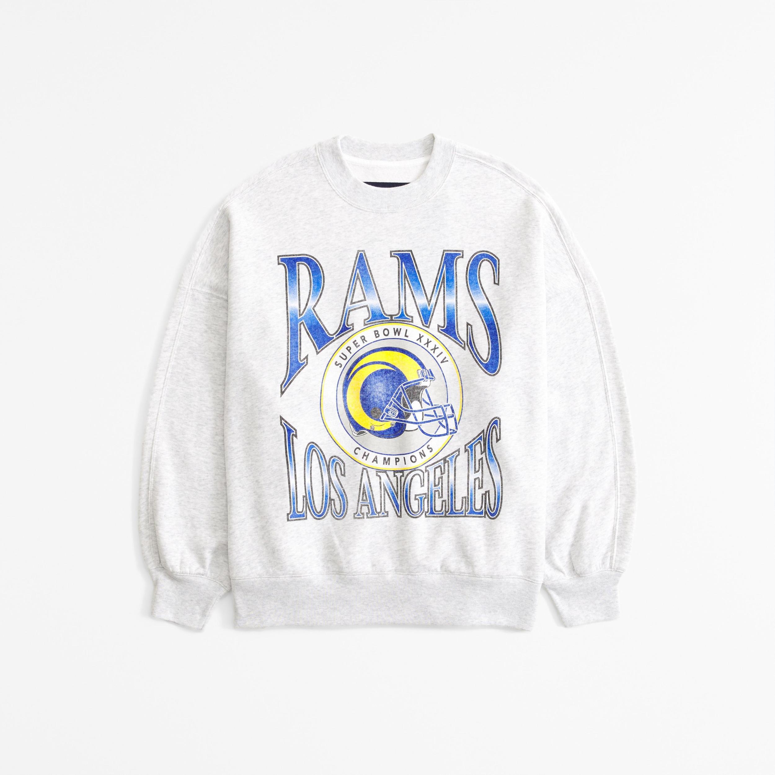 Jacksonville Jaguars Graphic Oversized Sunday Crew Product Image