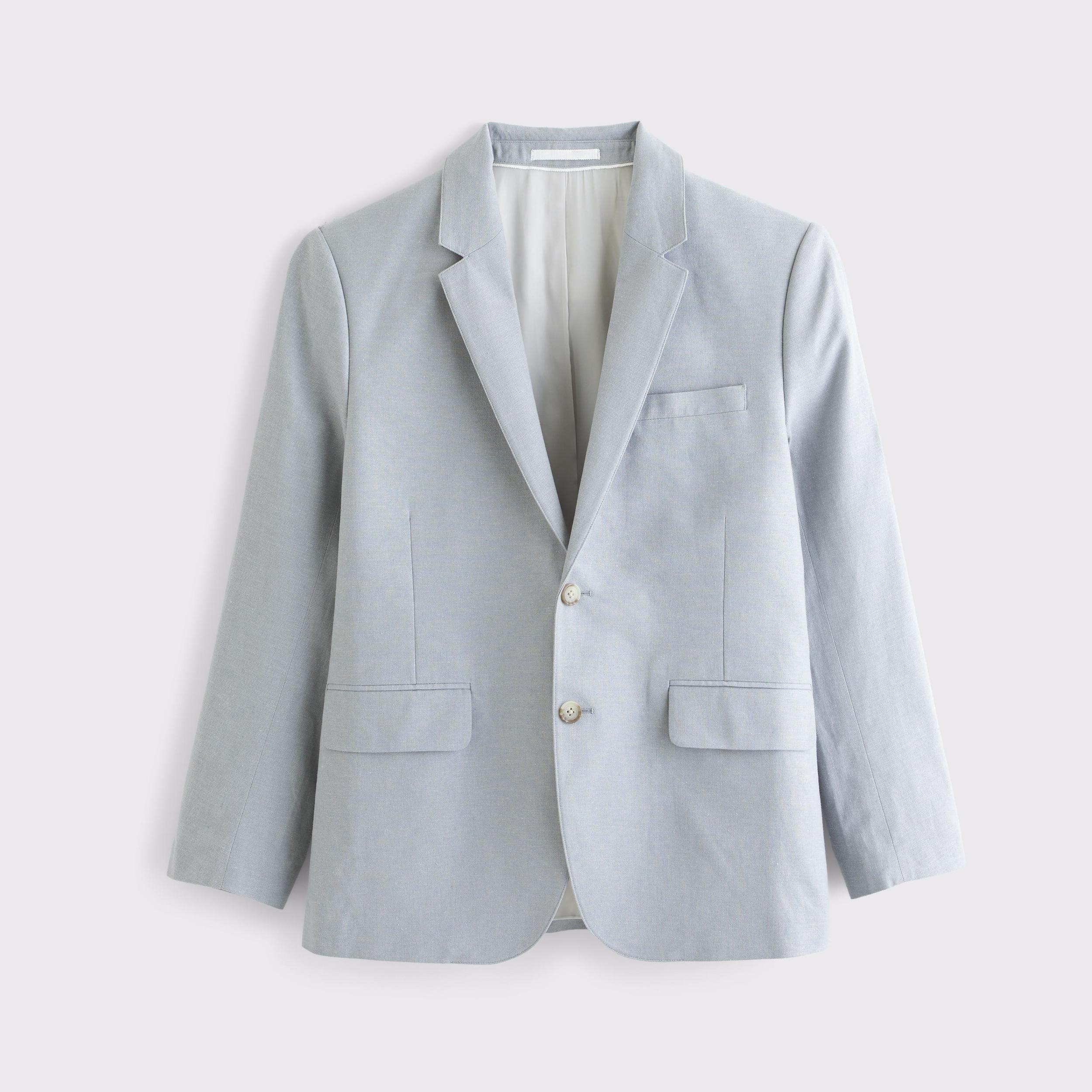 The A&F Collins Tailored Classic Blazer Product Image