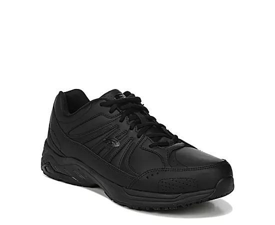 Dr. Scholls Mens Titan 2 Slip Resistant Work Shoe Work Safety Shoes Product Image