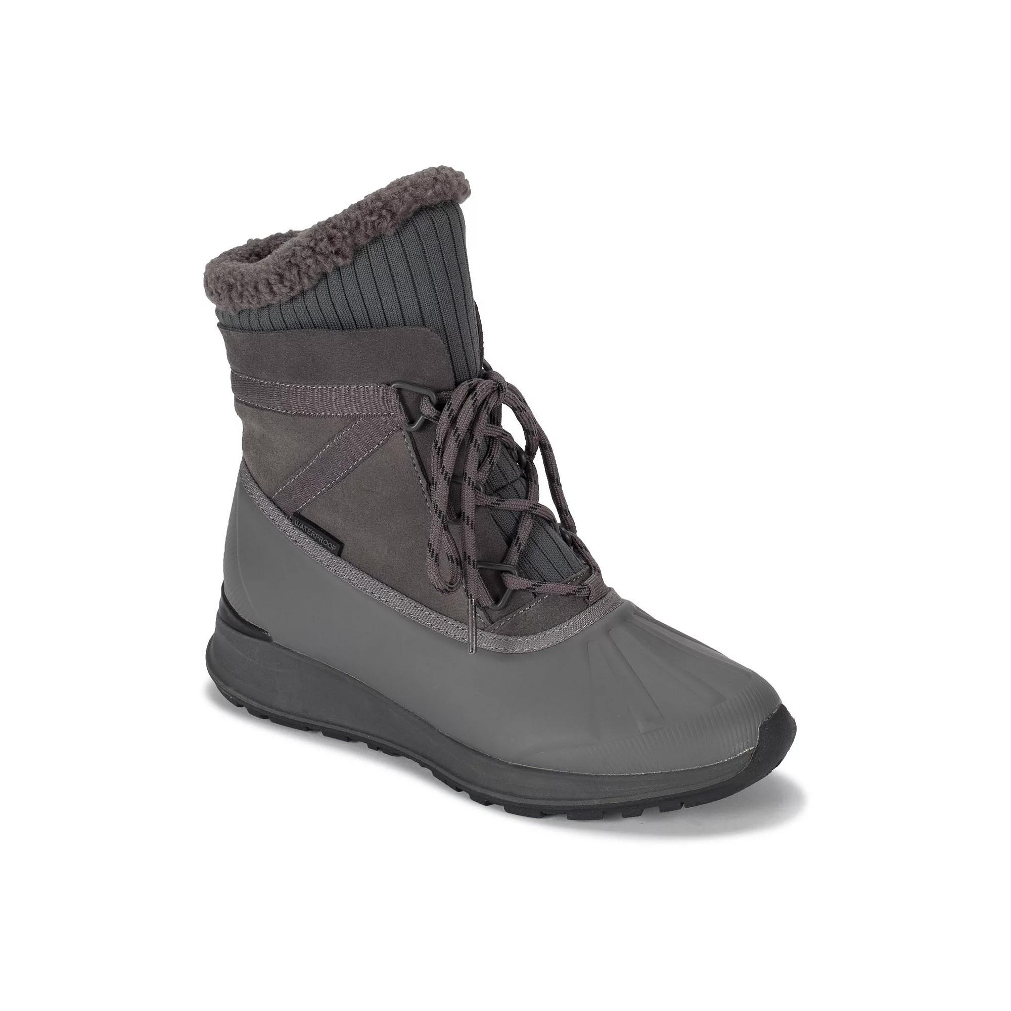 Baretraps Bandie Women's Water-Resistant Winter Boots, Size: 8, Brown Suede Product Image