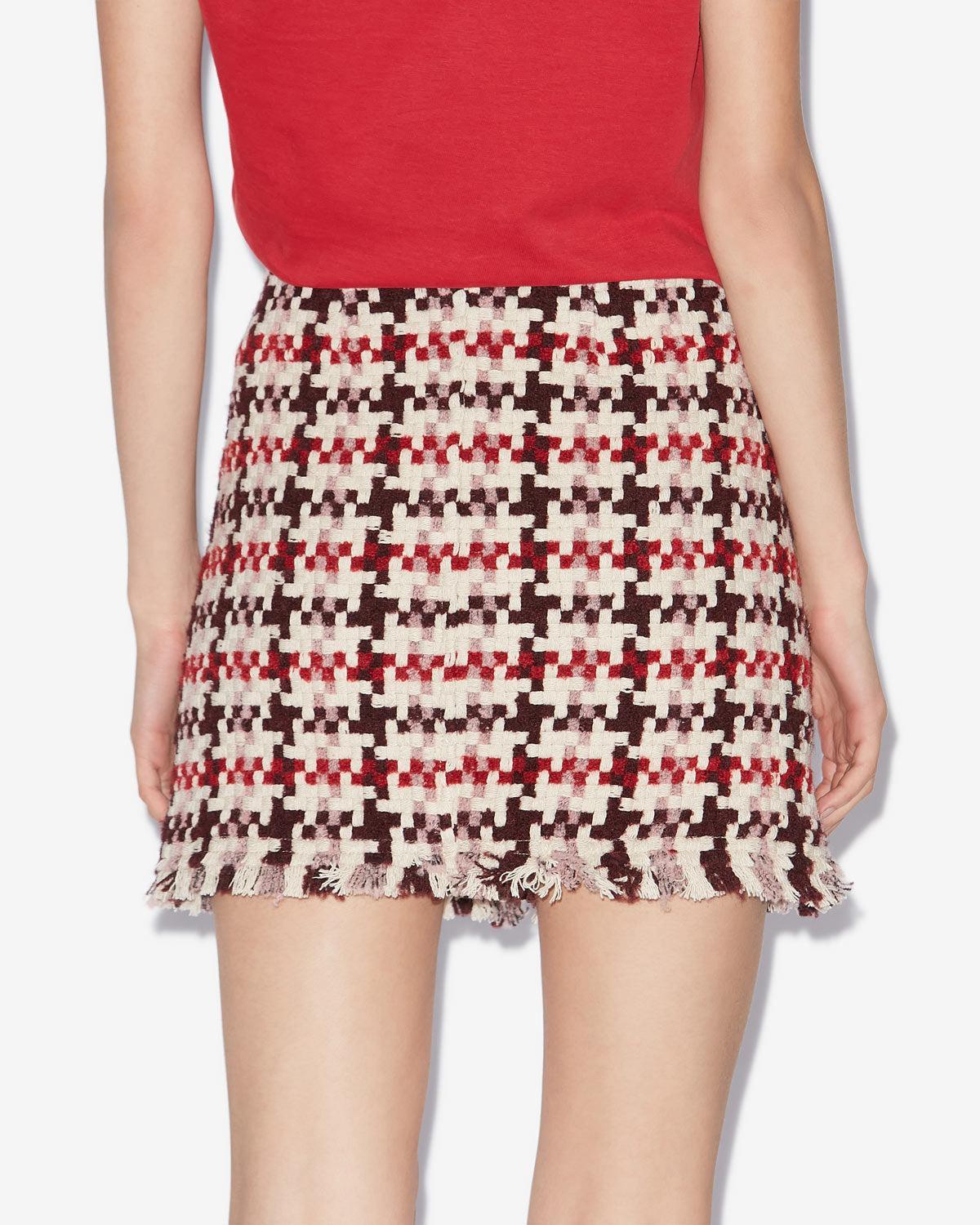 AKIMA SKIRT Female Product Image