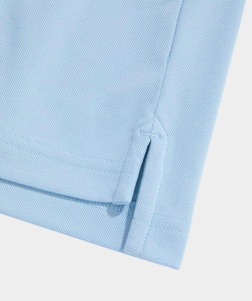 Sankaty Pique Short-Sleeve Polo Product Image