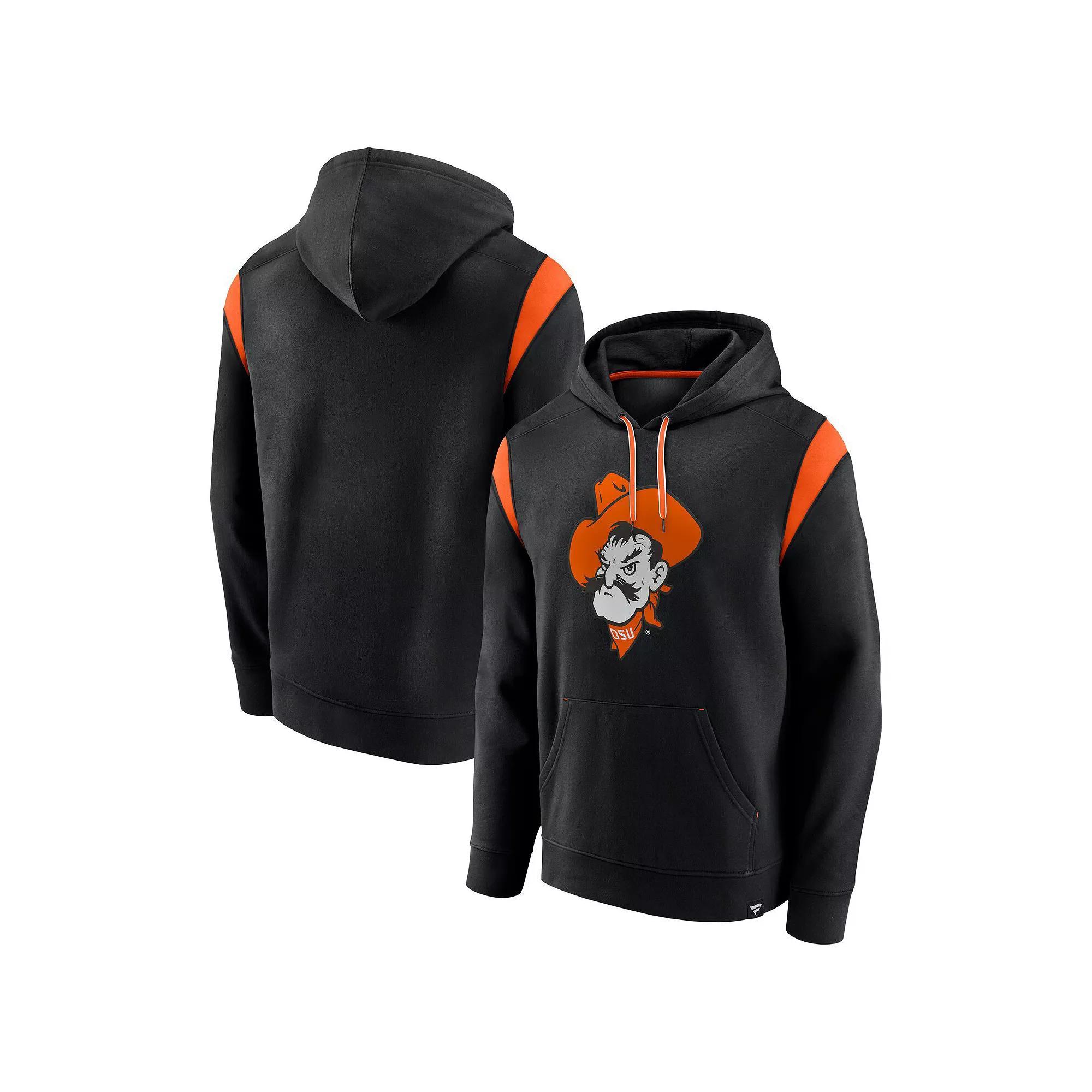 Men's Fanatics Branded Maroon Texas A&M Aggies Gym Rat Pullover Hoodie, Size: 2XL, Red Product Image