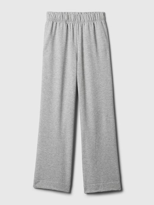 Mid Rise Cloudlight Straight Leg Sweatpants Product Image