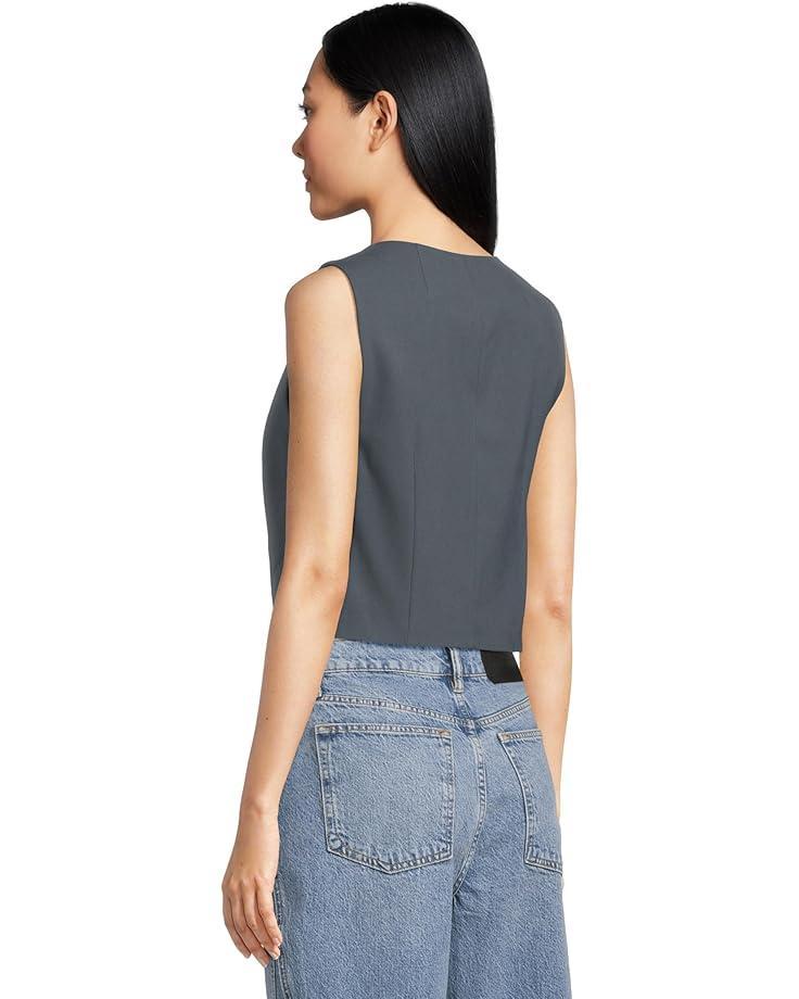 Aleida Wide Leg Trouser Product Image