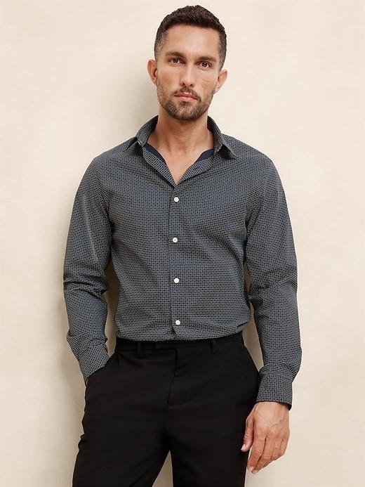 Slim Dress Shirt Product Image