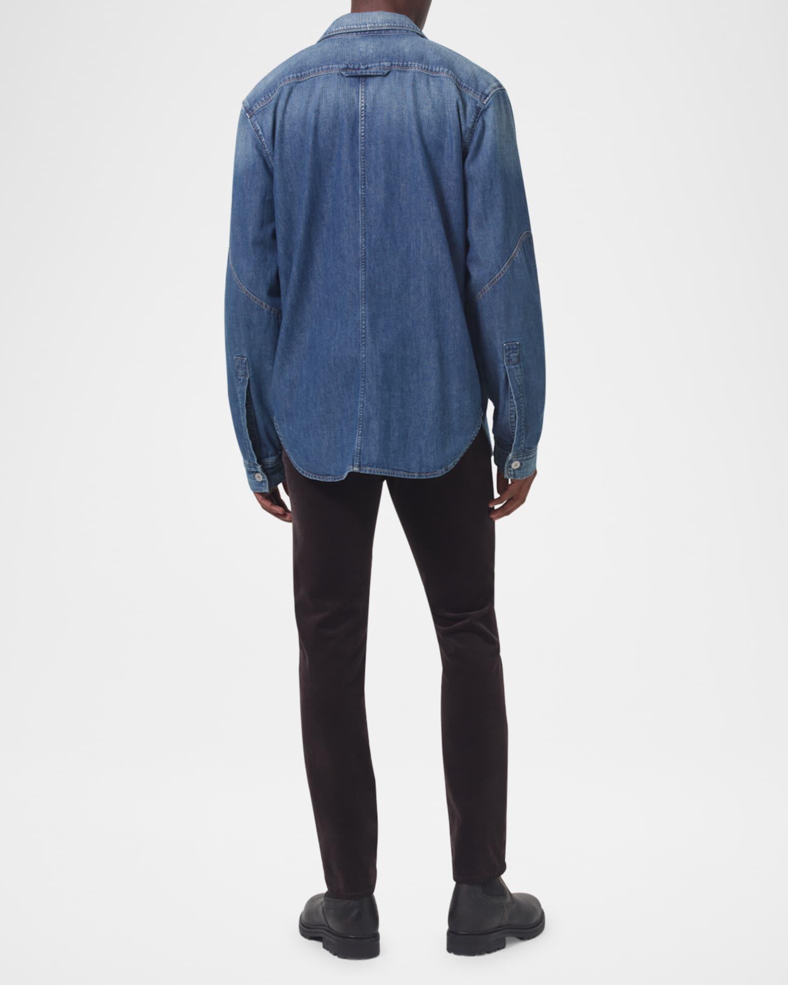 Men's London Velveteen Pants  Product Image