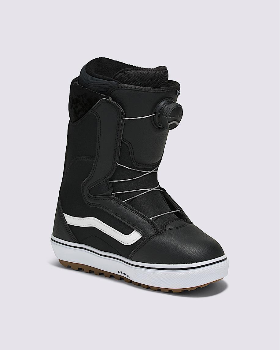 Womens Encore OG Snowboard Boot in Black| Vans US Product Image