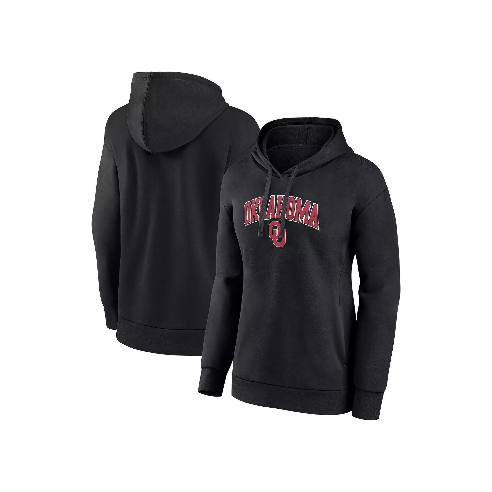 Men's Fanatics Black Miami Dolphins Elements Blaze Tri-Blend Long Sleeve Hoodie T-Shirt, Size: 2XL Product Image