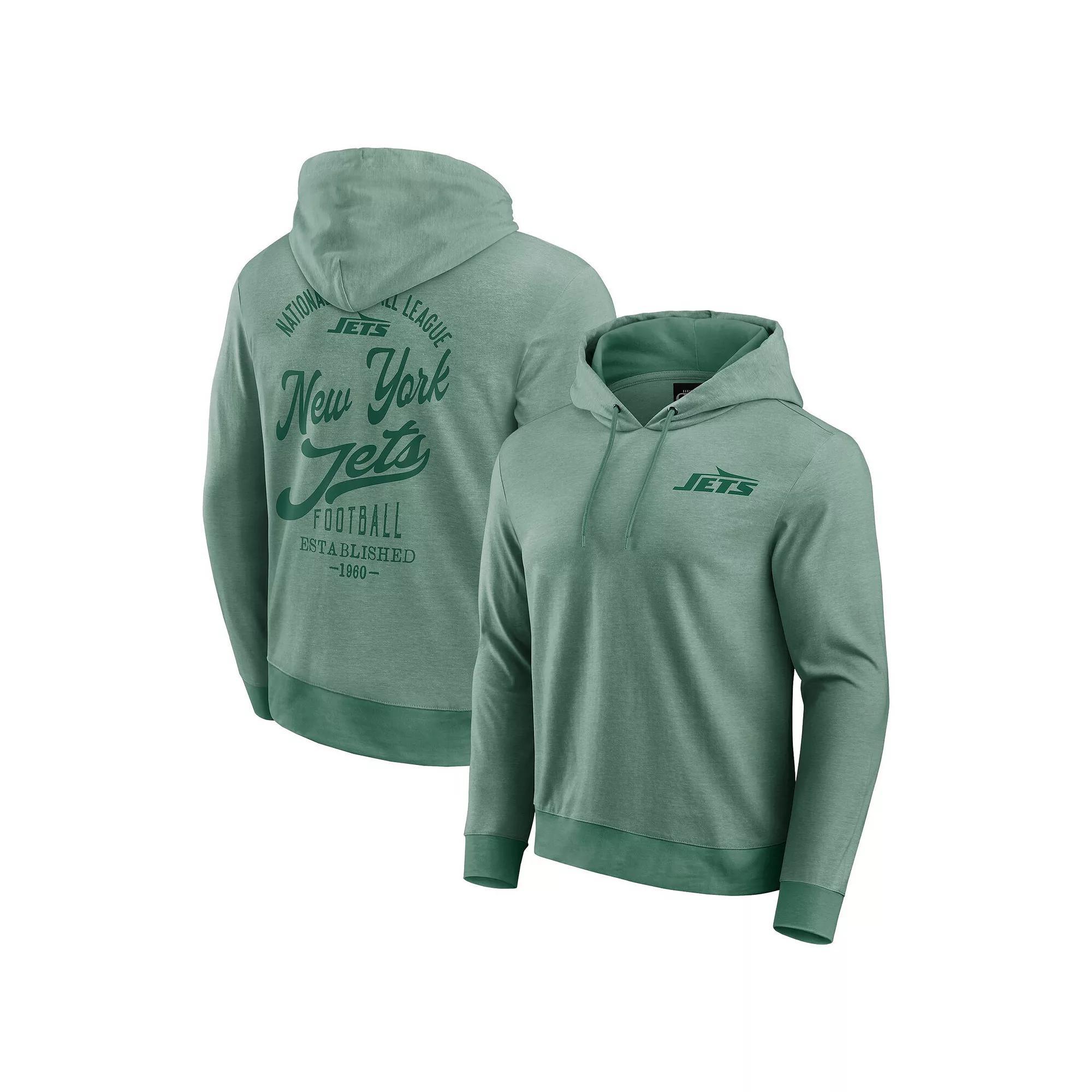Men's Darius Rucker Collection by Fanatics Navy New England Patriots Tonal Knit Pullover Hoodie, Size: Small, Blue Product Image