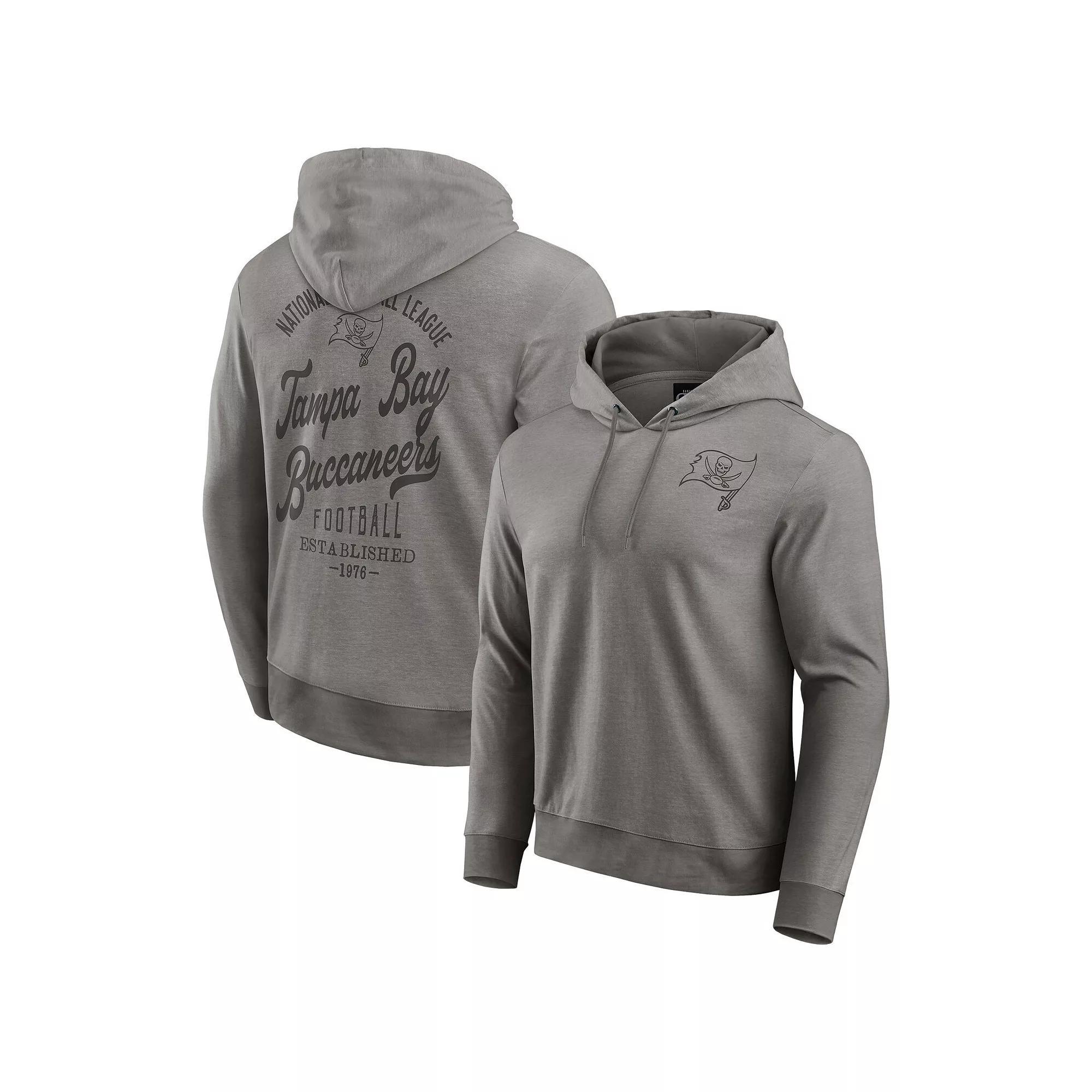 Men's Darius Rucker Collection by Fanatics Navy New England Patriots Tonal Knit Pullover Hoodie, Size: Small, Blue Product Image
