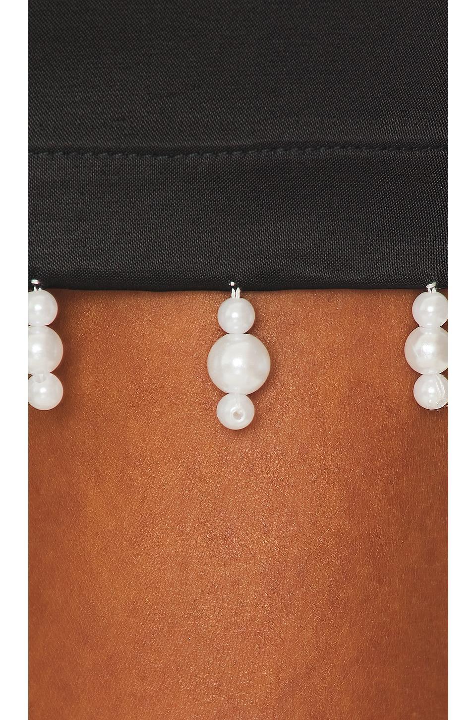 Micro Mini Skirt AMOR MIA Product Image