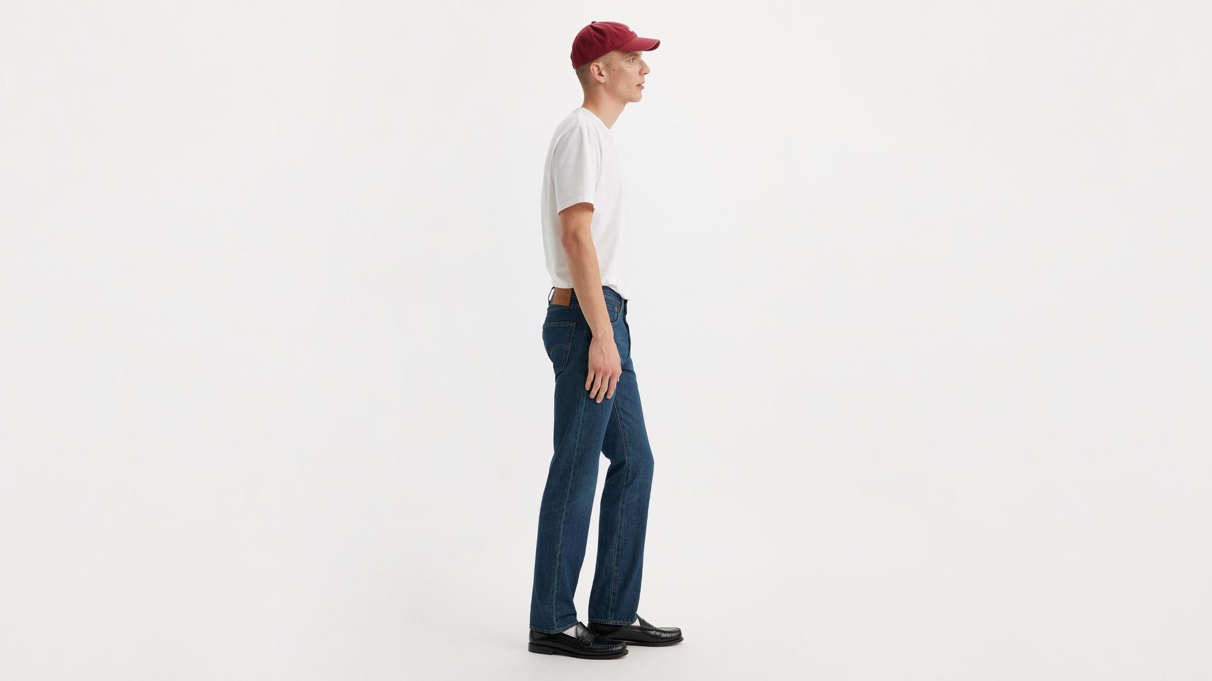 501® Original Fit Lightweight Men's Jeans Product Image