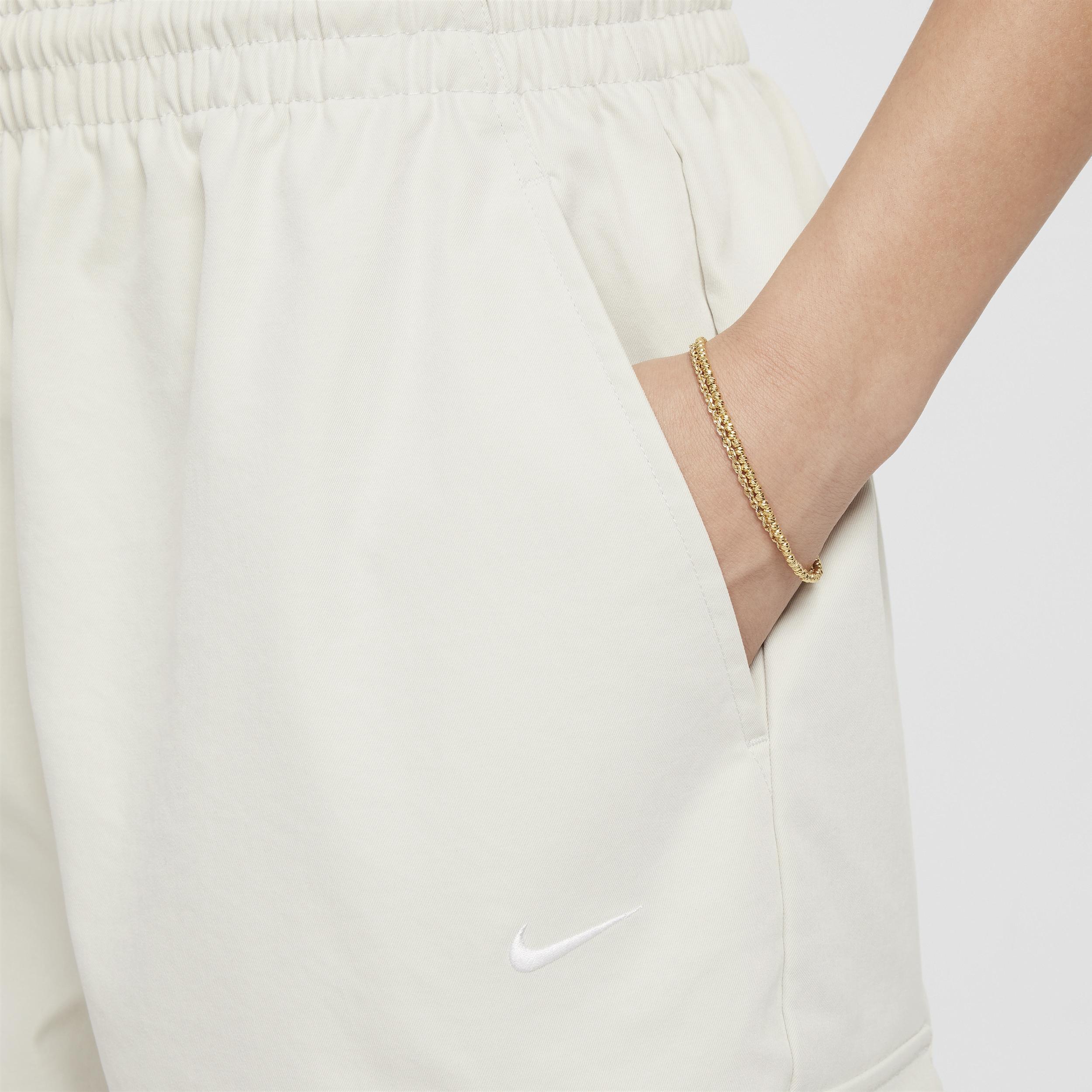 Womens Nike Sportswear Girls Cargo Pants Product Image