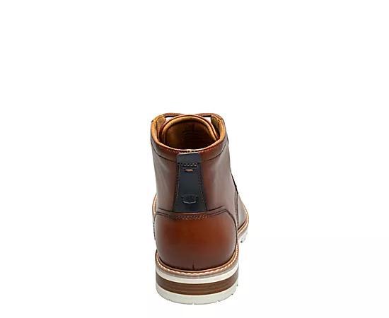 Florsheim Mens Renegade Plain 4-Eye Lace-Up Boot Product Image