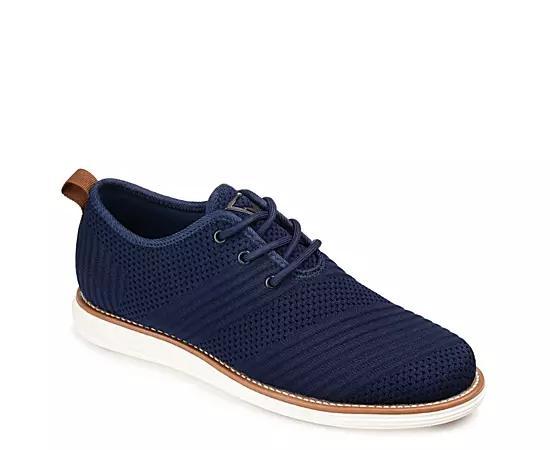 VANCE Novak Men's Knit Casual Shoes, Size: 11 Wide, Gray Product Image
