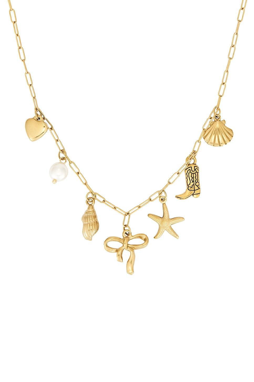 Raye Necklace petit moments Product Image