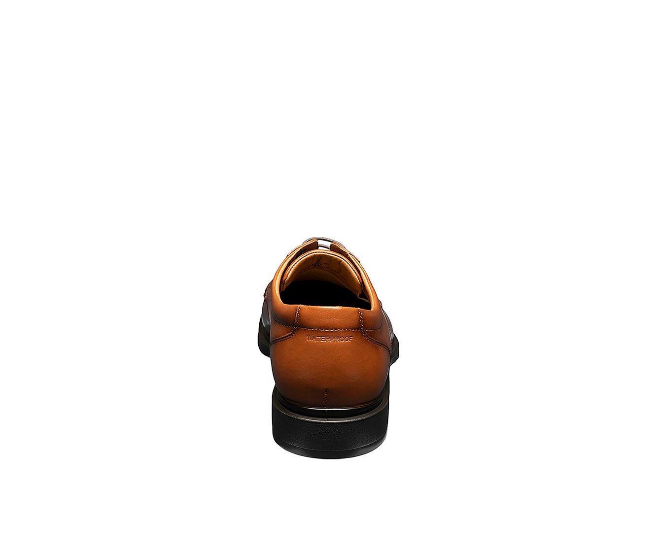 Men's Florsheim Forsecast Bike Toe Oxford Dress Shoes Product Image