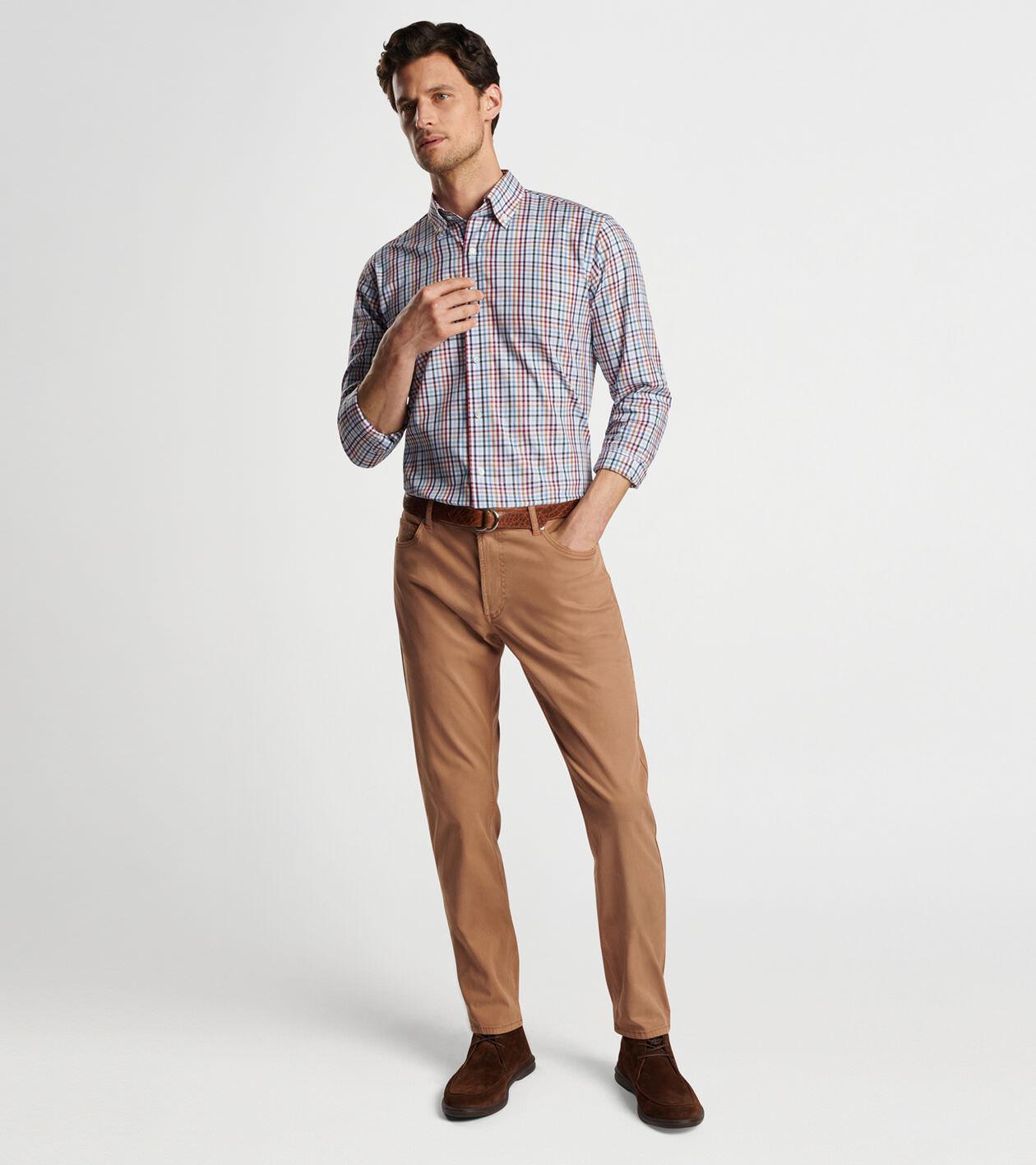 Wayfare Five-Pocket Trouser Product Image