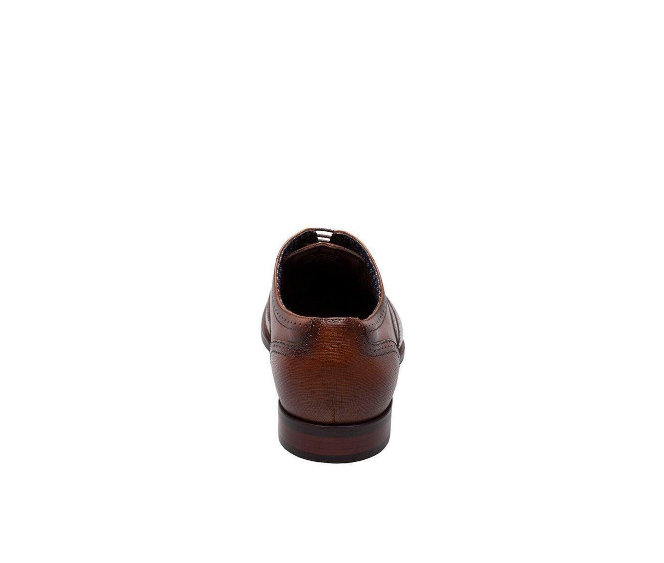 Men's Stacy Adams Kaine Dress Oxfords Product Image