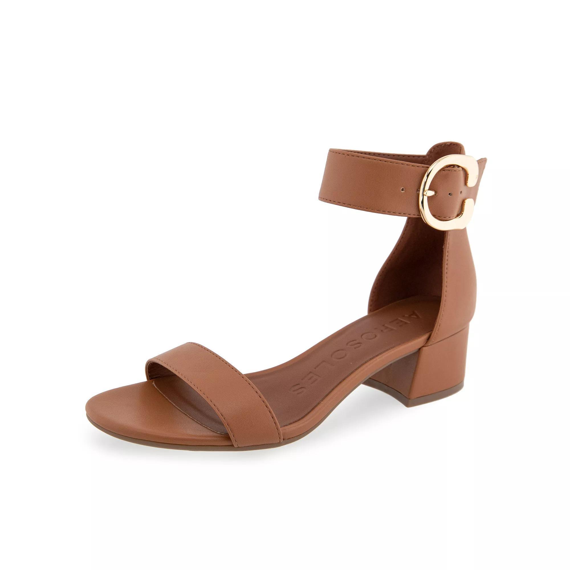 Aerosoles Carew Women's Block Heeled Sandals, Size: 5.5 Product Image