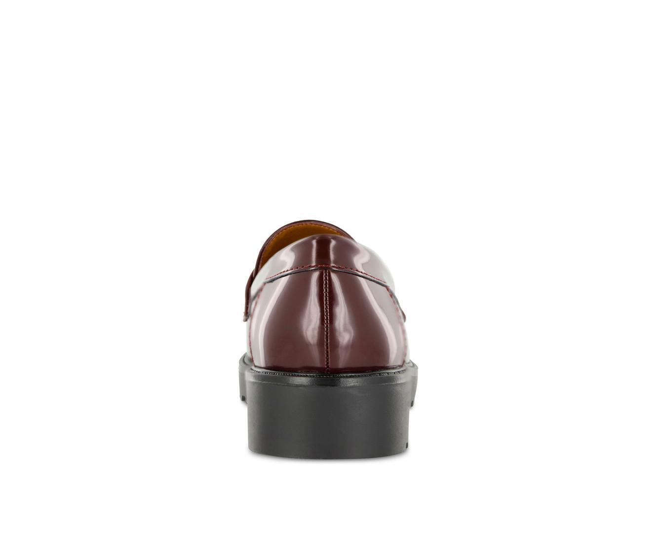 Women's Mia Amore Hali Chunky Lugged Loafers Product Image