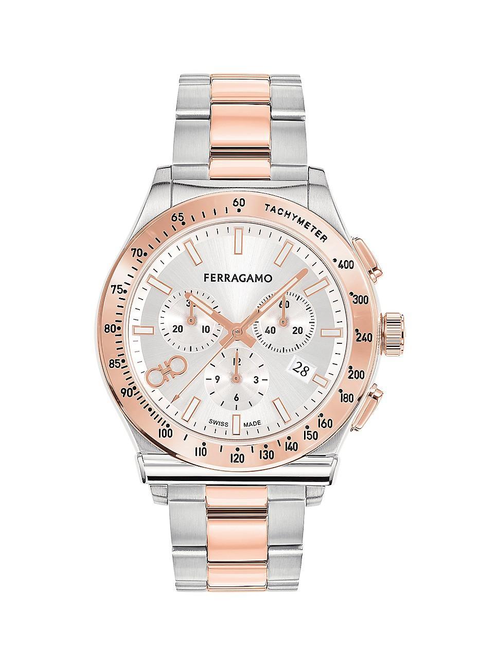 Ferragamo Ferragamo 1927 Chrono Chronograph, 42mm Product Image