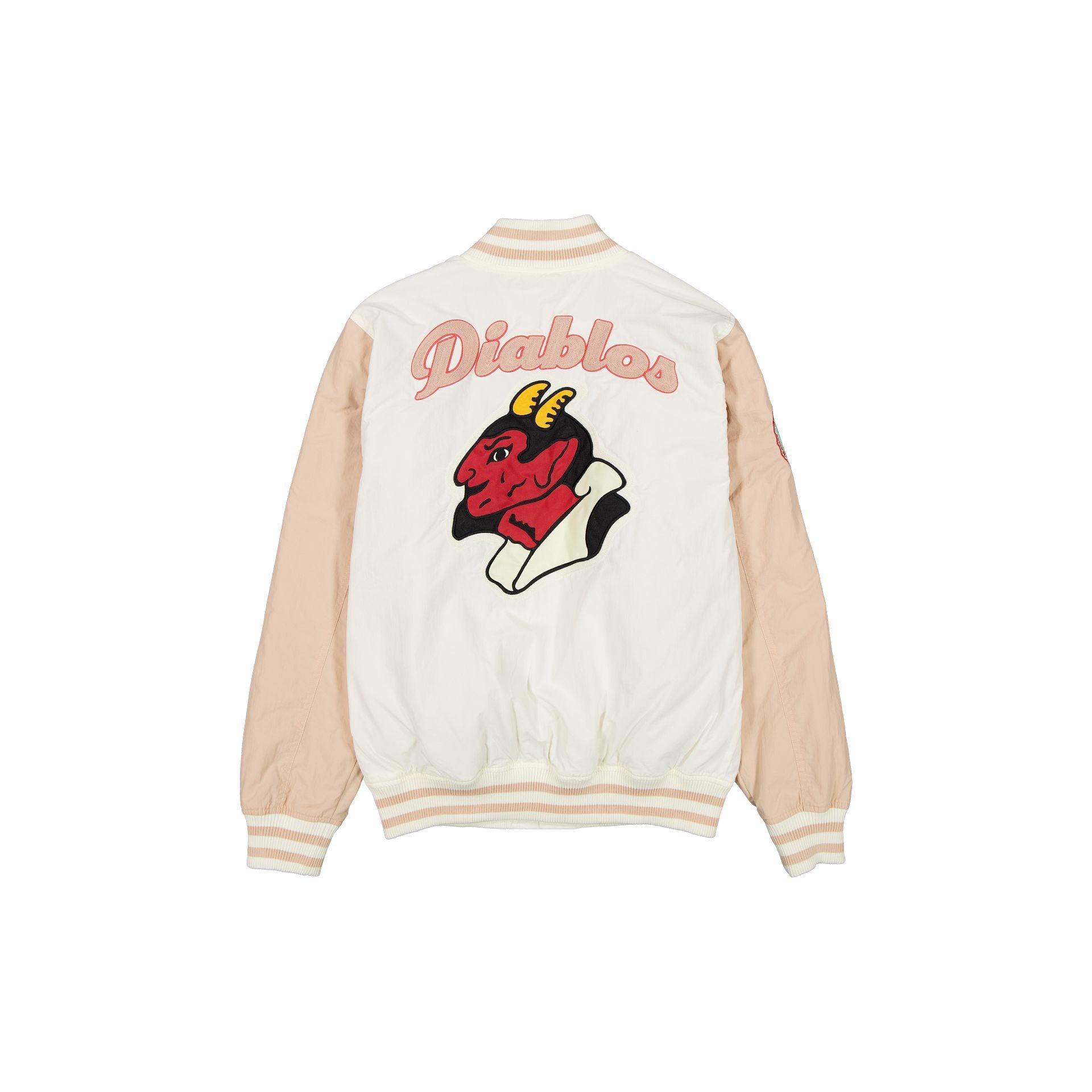Diablos Rojos del México Stone Floral Jacket Male Product Image