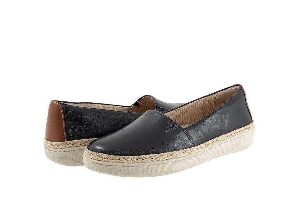 Trotters Accent Leather) Women's Slip on Shoes Product Image