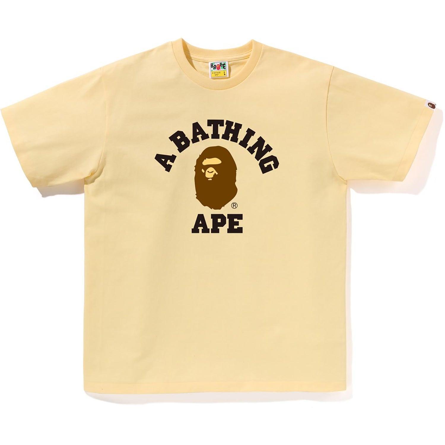 COLLEGE TEE MENS Male Product Image
