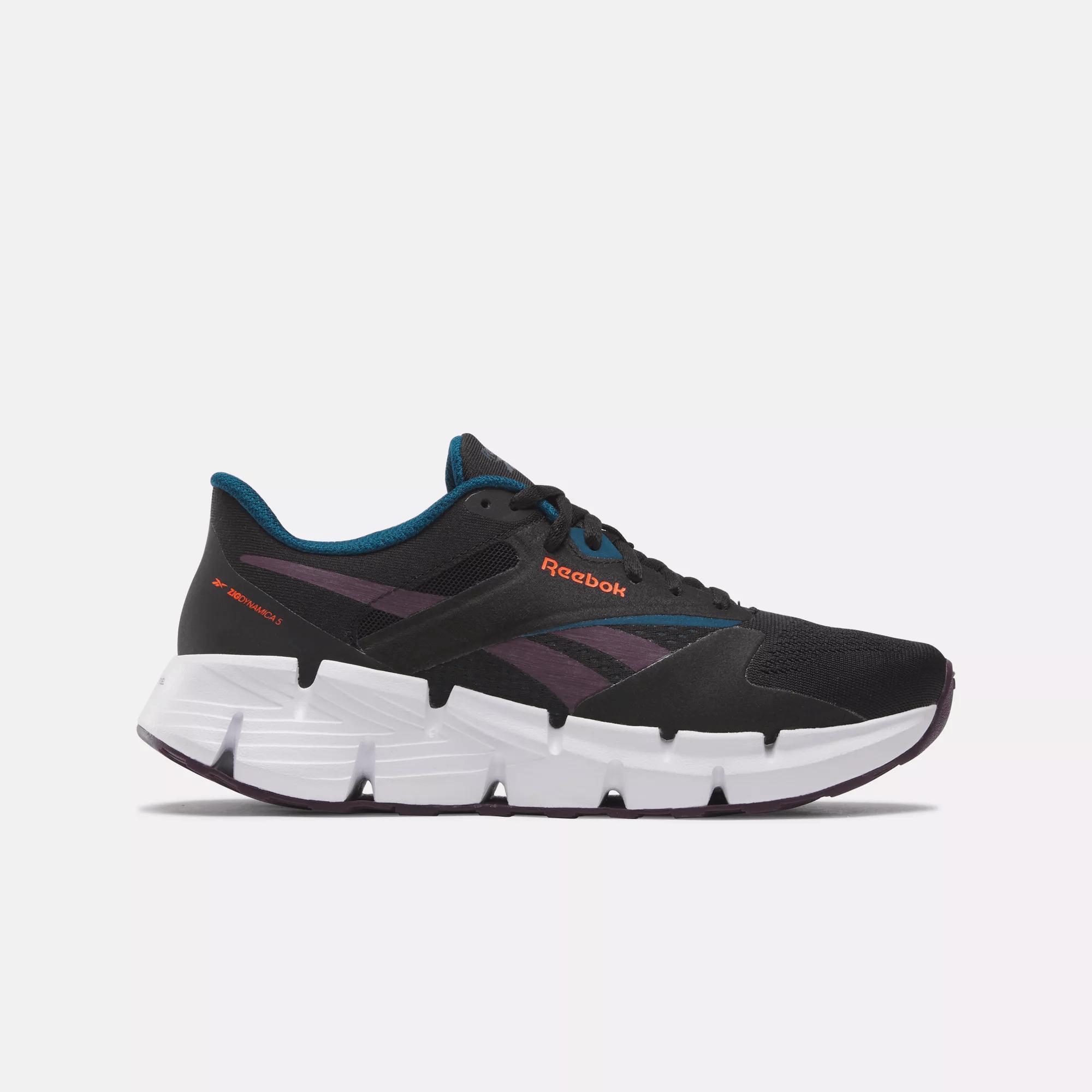 Women's Zig Dynamica 5 Shoes in Pink Product Image