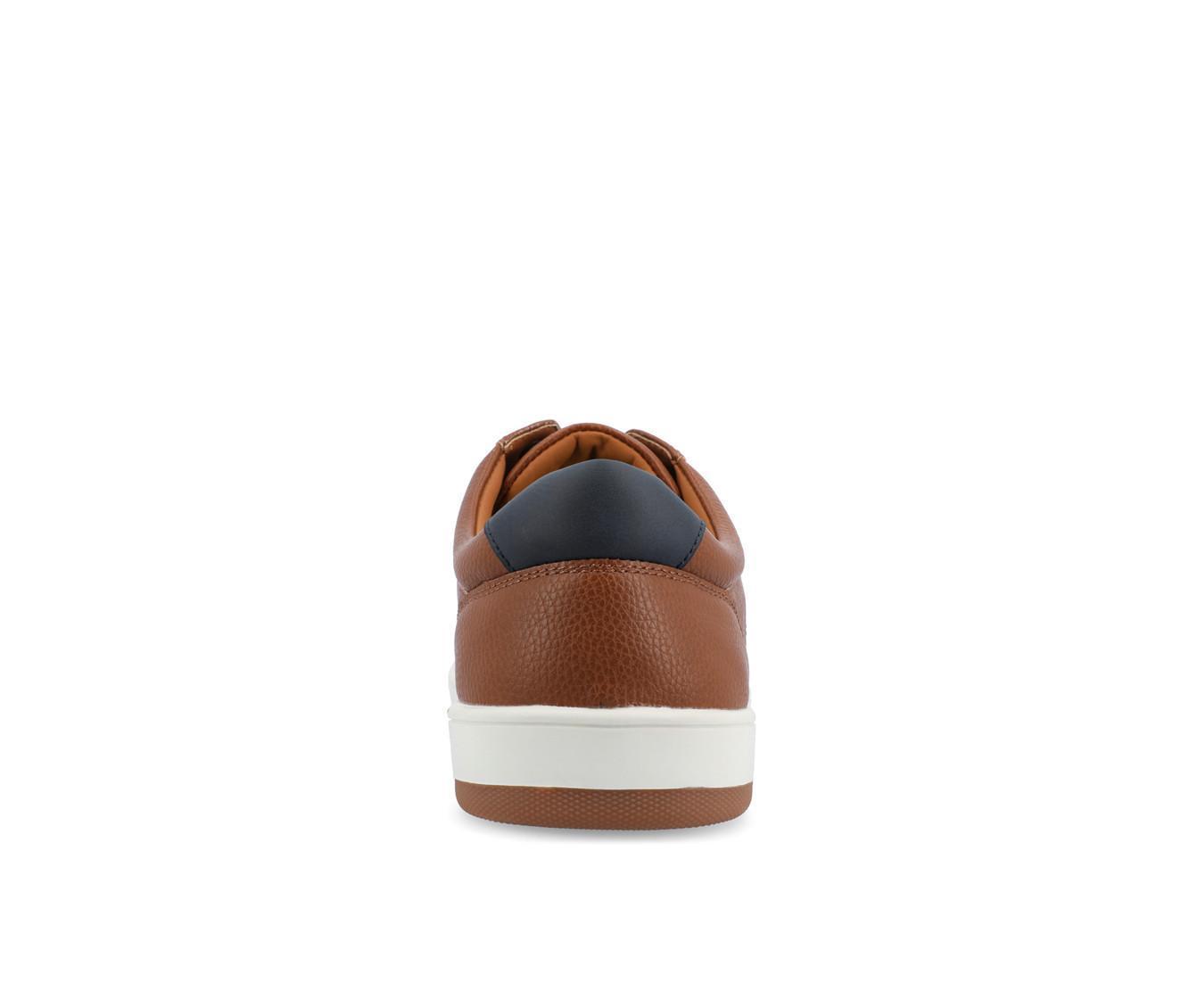 Men's Vance Co. Rogers Casual Oxford Sneakers Product Image