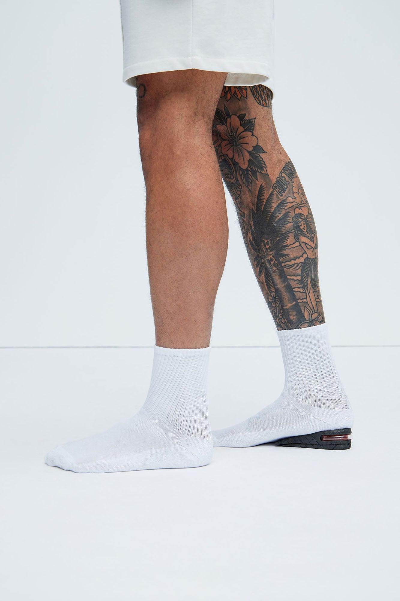 Height Increase Insole - Black Product Image