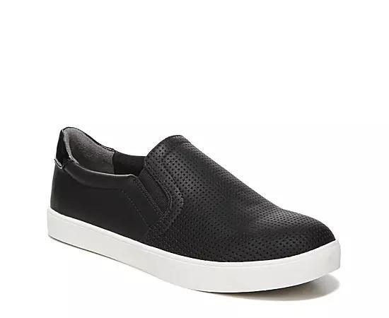 Dr. Scholl's Madison Women's Sneakers, Size: 8, Black Smo Product Image