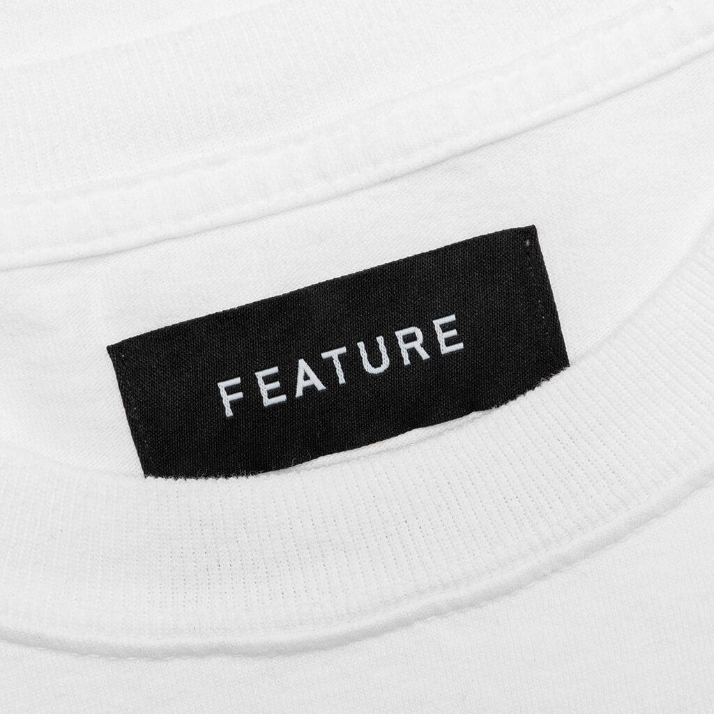 NBA Future Now Tee - White Male Product Image