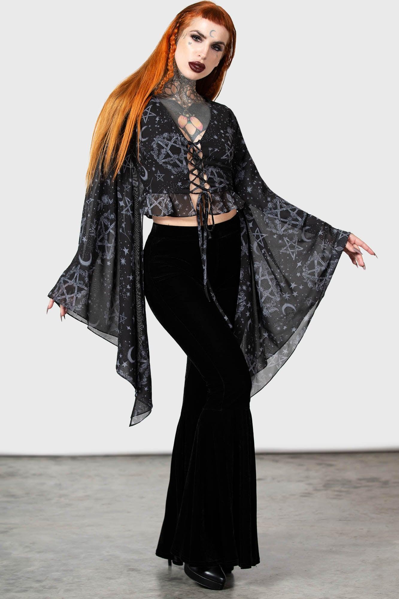 Starwitch Blouse - Resurrect Female Product Image